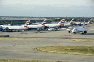British Airways ha sido la aerolínea de IAG con menor crecimiento en 2018.