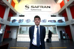 Bruno Even, nuevo CEO de Airbus Helicopters tiene amplia experiencia en este sector por su anterior puesto como CEO de motores de helicópteros de SAFRAN.