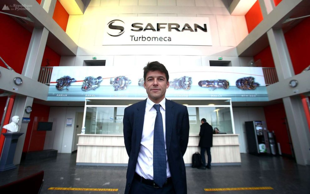 Bruno Even, nuevo CEO de Airbus Helicopters tiene amplia experiencia en este sector por su anterior puesto como CEO de motores de helicópteros de SAFRAN.
