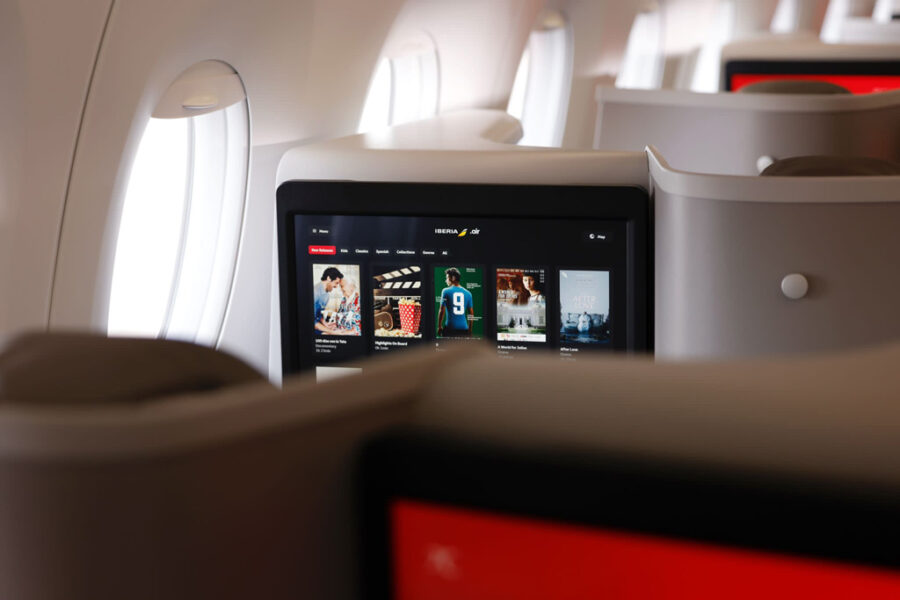 Nuevoentrenimiento a bordo