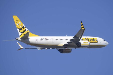 El grupo Ryanair está compuesto por Buzz, Malta Air, Lauda, Ryanair  Irlanda y Ryanair UK.
