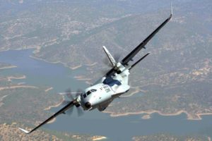 A finales del mes de septiembre se espera se produzca finalmente la firma del contrato de compra de 62 C295 para la Fuerza Aérea de India.