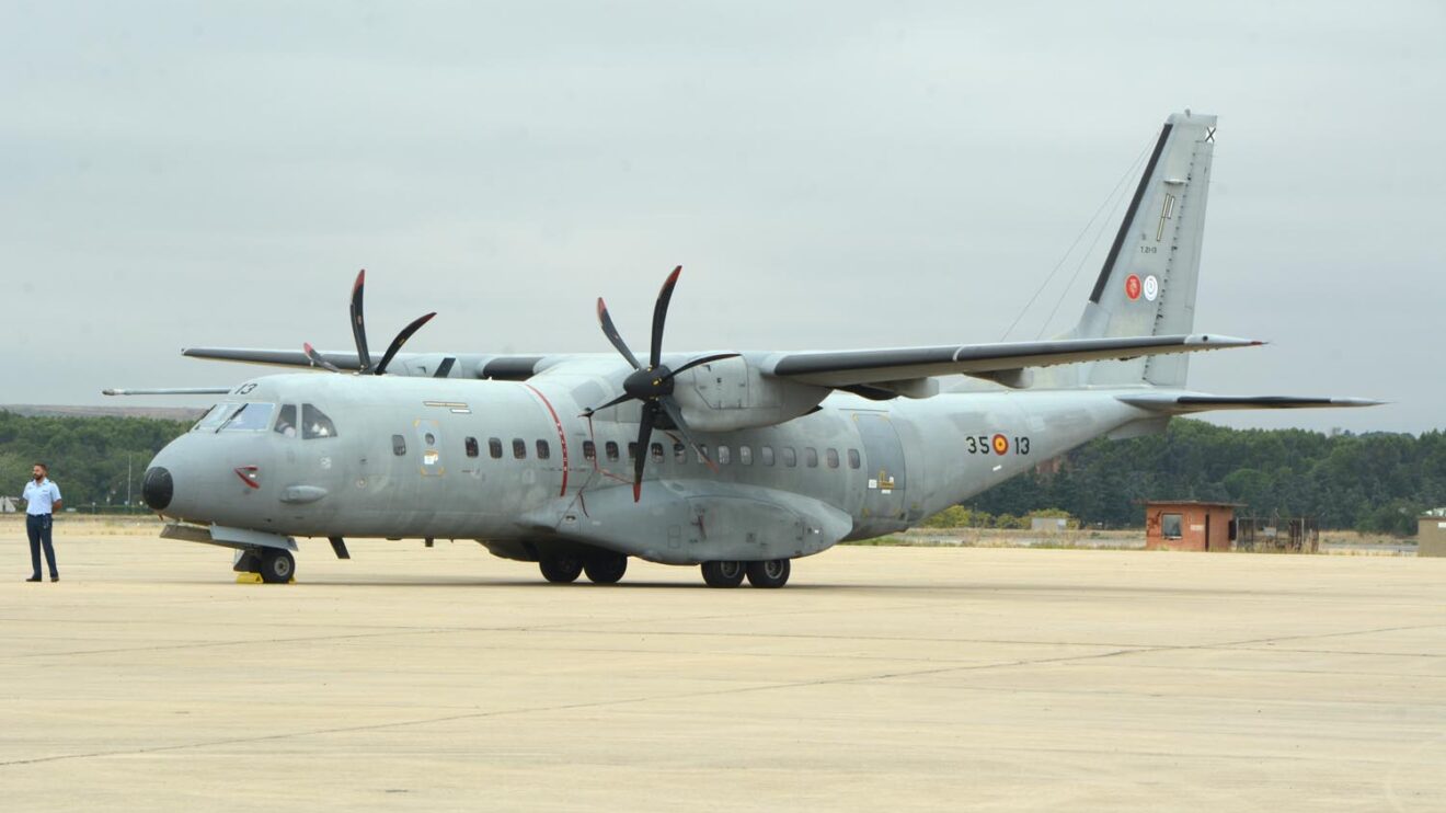 CASA C-295