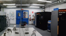 Impresoras 3D de CATEC usadas en el proyecto CLASCO.