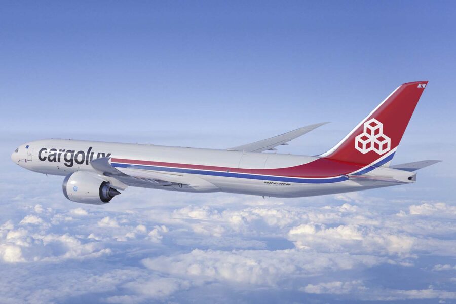 Cargolux firmó en octubre la compra de aviones Boeing 777-8F para sustituir a parte de sus B-747F.