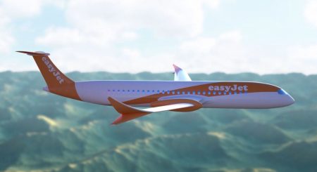 EasyJet recibirá su primer A321neo en julio de 2018