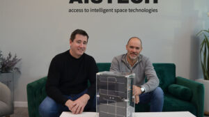 Carles Fanquesa y Guillermo Valenzuela, fundadores de Aistech