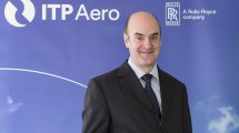 Carlos Alzola, CEO de ITP Aero.