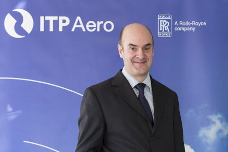 Carlos Alzola sustituirá de forma provisional a Mataix al frente de ITP Aero, aunque la dirección estratégica es asumida por un británico.