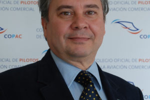 Carlos Salas decano del COPAC