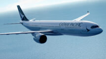 Cathay Pacific, nuevo cliente del Airbus A330-900.