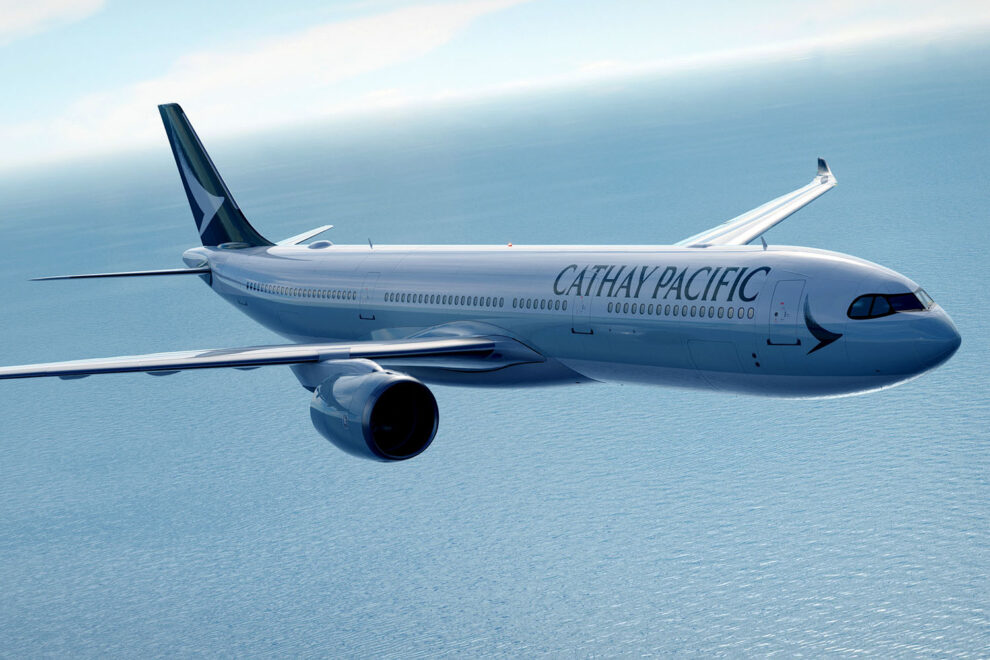 Cathay Pacific, nuevo cliente del Airbus A330-900.