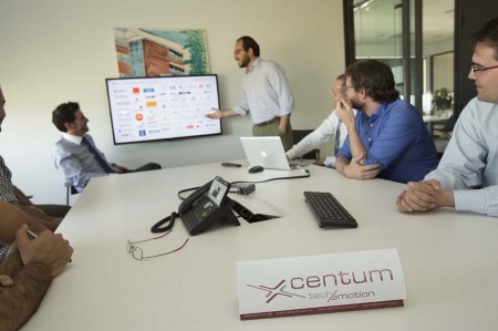 Centum espera incrementar sus ventas más de un 16% en 2016.