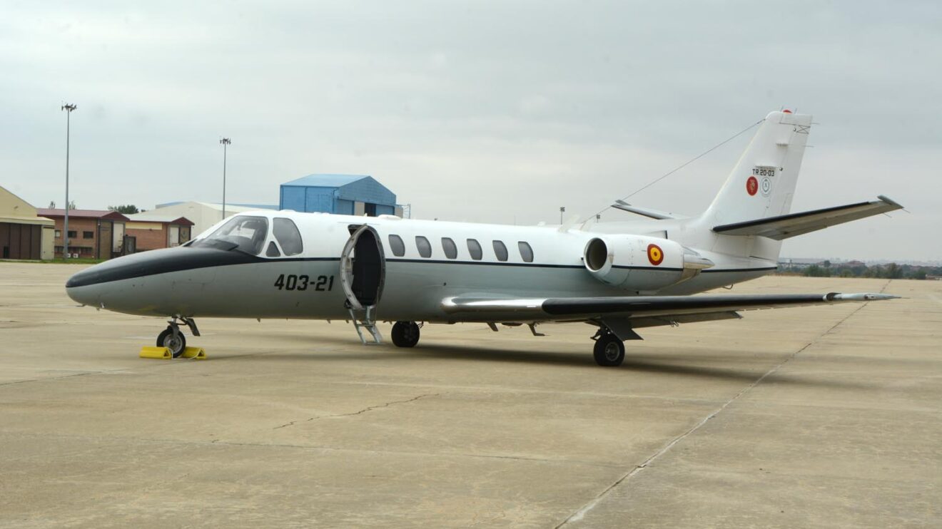 Cessna Citation V