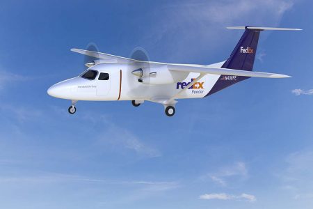 Fedex es el cliente lanzador del Cessna SkyCourier 408, además de participar en su diseño.