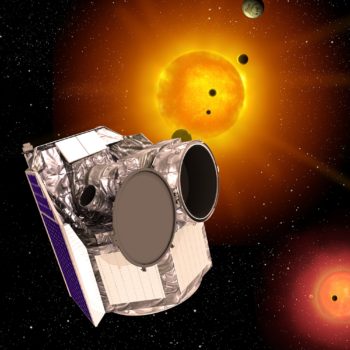 El telescopio de CHEOPS permitirá conocer mejor los exoplanetas y saber si alguno es similar a la Tierra.