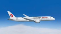 China Eastern tiene pedidos 15 Boeing 787.
