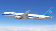 China Southern compra los primeros Boeing 777-8F de una aerolínea china.