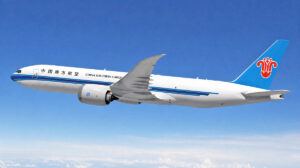 China Southern compra los primeros Boeing 777-8F de una aerolínea china.