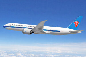 China Southern compra los primeros Boeing 777-8F de una aerolínea china.