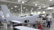 Cirrus fue el fabricante que entregó más aviones en el primer trimestre de 2026, 196, 185 de ellos de la familia SR-22.