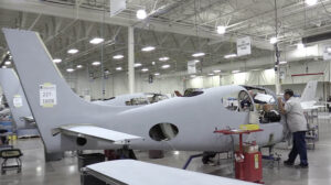 Cirrus fue el fabricante que entregó más aviones en el primer trimestre de 2026, 196, 185 de ellos de la familia SR-22.