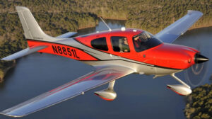 Cirrus y su SR-22 han dominado las entregas de aeronaves en la primera mitad de 2026.