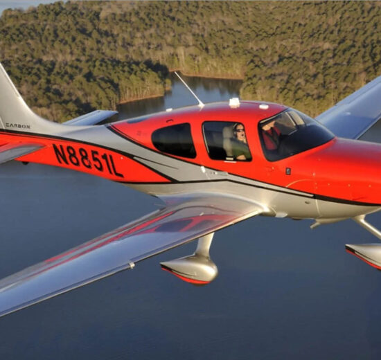 Cirrus y su SR-22 han dominado las entregas de aeronaves en la primera mitad de 2026.