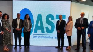 AST celebra su primer comité ejecutivo.