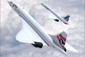 17 años después de la retirada del Concorde se sigue buscando un sustituto.