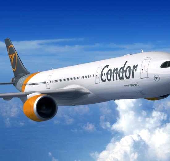 Antes del A330 neo, Condor ya operó el A330 como parte del desaparecido grupo Thomas Cook.