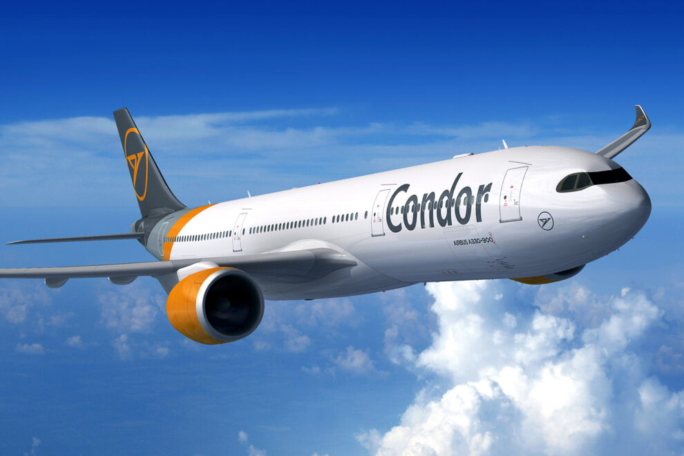 Antes del A330 neo, Condor ya operó el A330 como parte del desaparecido grupo Thomas Cook.