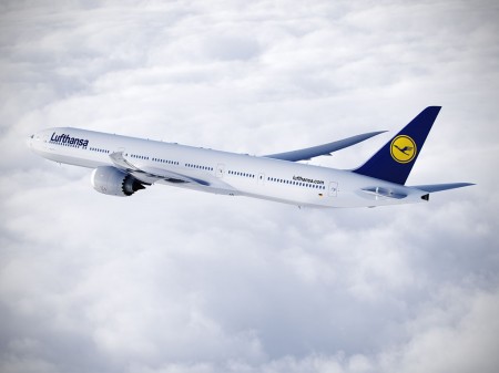 Boeing 777-9X de Lufthansa