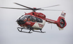 Airbus Helicopters H145 de DRF Luftrettung