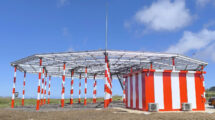 El nuevo DVOR-DME LRO del aeropuerto de Tenerife Norte