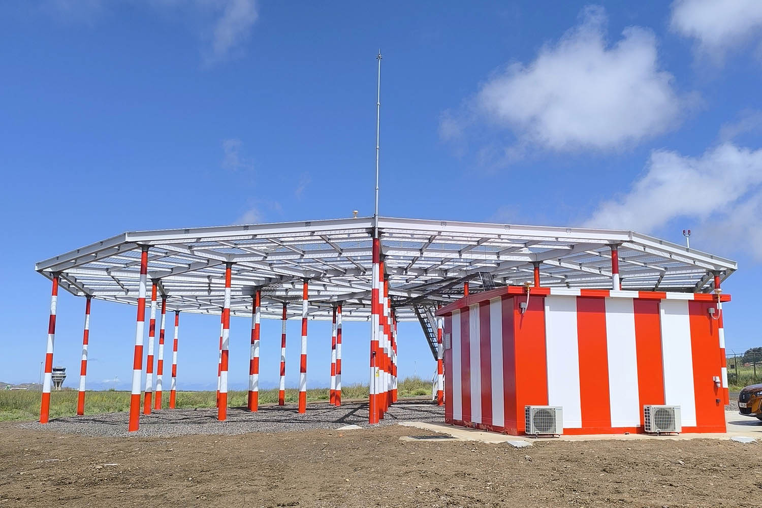 Enaire renueva el DVOR-DME LRO en Tenerife Norte - Fly News