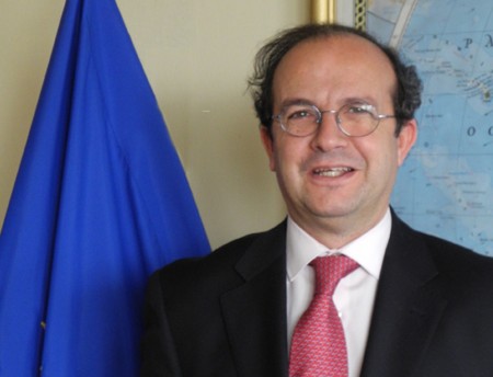 Daniel Calleja, director general de Industria y Empresa de la UE.