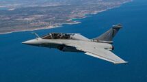 En 2023 Dassault entregó 13 Rafale, dos de ellos a la Fuerza Aérea de Grecia.