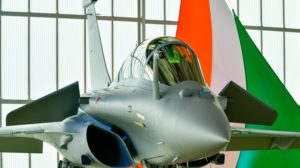 India recibe su primer Dassault Rafaleq