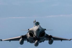 Serbia firma la compra del Dassault Rafale para su fuerza aérea.