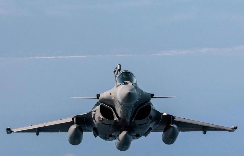 Serbia firma la compra del Dassault Rafale para su fuerza aérea.