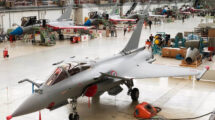 Con 220 Rafale pendientes de entrega, Dassault va a incrementar la cadencia de producción en 2025.