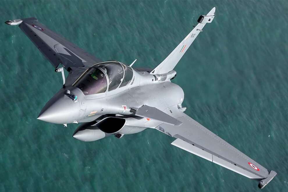Dassault ha ganado con el Rafale ya seis contratos de exportación.