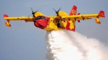 Mallorca podría ser la base de la futura flota europea de De Havilland Canada DHC-515 que se empezarán a entregar en un par de años.