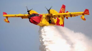 Mallorca podría ser la base de la futura flota europea de De Havilland Canada DHC-515 que se empezarán a entregar en un par de años.