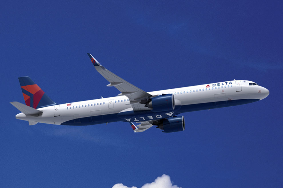 El pedido de Delta por 25 A321neo es el más importante anunciado por Airbus en abril.