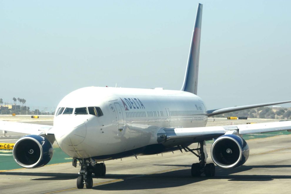 El Boeing 767 seguirá siendo el principal avón usado por Delta en sus vuelos España.q