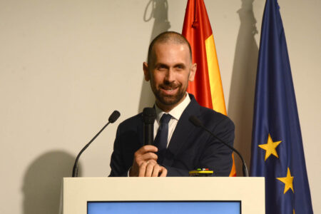 Diego Yuste está al frente de la Aerospace Academy de Airbus.
