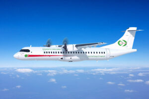 Decoración elegida por Air Algerie para su nueva filial Domestic Airlines.