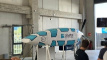 Dovetail espera en menos de un año haber puesto en vuelo un avión con su planta motriz eléctrica con pila de hidrógeno.
